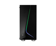 CORSAIR Carbide SPEC-06 RGB Tempered Glass CC-9011146-WW Czarna - 453064 - zdjęcie 3